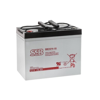 SSB SBCG 75-12i (12V 75Ah)